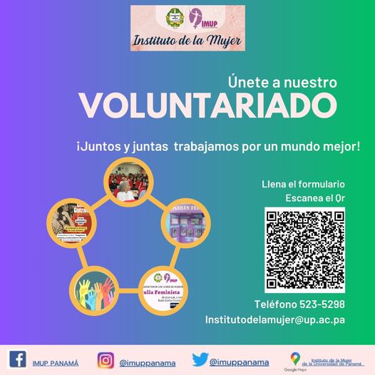 Voluntariado IMUP